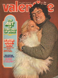 Valentine (IPC, 1968 series) 4 December 1971