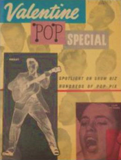 Valentine Pop Special (Fleetway, 1958? series)  ([November 1958?])