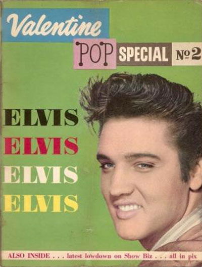 Valentine Pop Special (Fleetway, 1958? series) #2 ([November 1959?])
