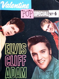 Valentine Pop Special  #4 ([November 1961?])