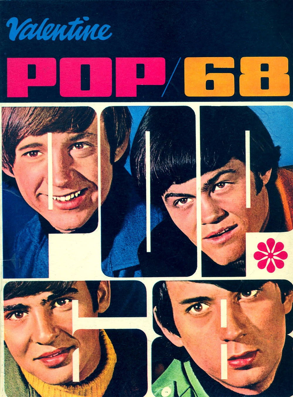 Valentine Pop Special (Fleetway, 1958? series) #68 (November 1967)