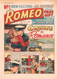 Romeo  #1 (31 August 1957)