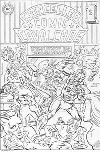 Cancelled Comic Cavalcade (DC, 1978? series) #2 (January 1979)