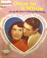 Valentine Picture Story Library  #11 (November 1960)