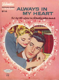 Valentine Picture Story Library (Fleetway, 1960 series)  #14 (December 1960)