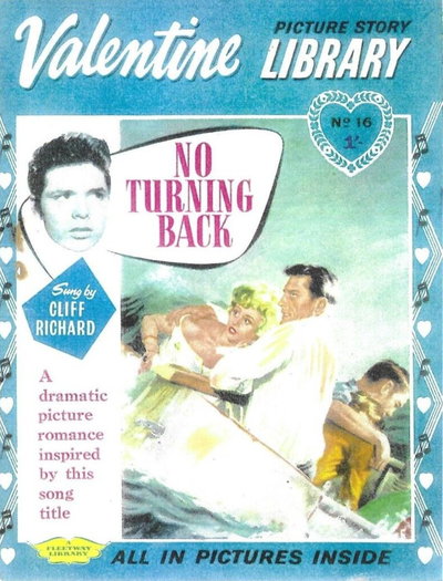 Valentine Picture Story Library  #16 (January 1961)