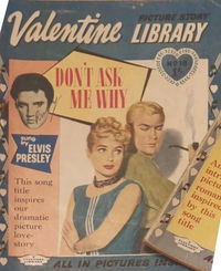 Valentine Picture Story Library (Fleetway, 1960 series) #18