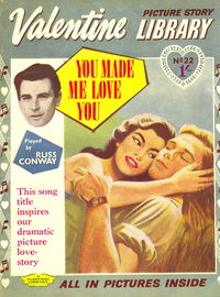 Valentine Picture Story Library (Fleetway, 1960 series) #22