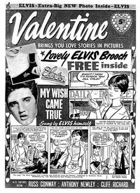 Valentine (AP, 1957 series) 24 October 1959
