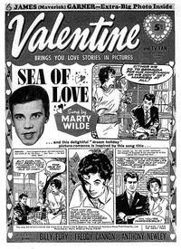 Valentine (Fleetway, 1960 series) 7 May 1960 (7 May 1960)