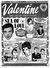 Valentine (Fleetway, 1960 series) 7 May 1960 (7 May 1960)
