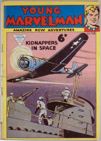 Kidnappers in Space