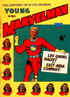 Young Marvelman (L. Miller & Co., 1954 series) #364 July 1962