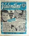 Valentine (Fleetway, 1960 series) 14 September 1963 (14 September 1963)