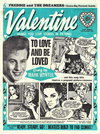 Valentine 16 November 1963