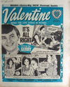 Valentine (Fleetway, 1960 series) 14 December 1963