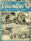 Valentine  #36 (21 September 1957)