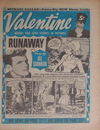 Valentine (Fleetway, 1960 series) 9 September 1961 (9 September 1961)