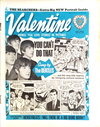 Valentine 16 May 1964