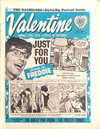 Valentine 12 September 1964