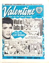 Valentine 7 November 1964
