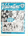 Valentine 3 April 1965