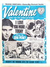 Valentine (Fleetway, 1960 series) 21 August 1965 (21 August 1965)