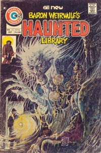 Haunted (Charlton, 1971 series) #23