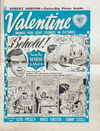 Valentine (AP, 1957 series) 30 May 1959 [124] (30 May 1959)