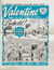 Valentine (AP, 1957 series) 30 May 1959 [124] (30 May 1959)