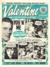 Valentine 9 March 1963