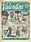 Valentine 10 November 1962