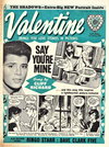 Valentine 1 February 1964