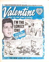 Valentine 21 March 1964