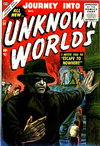 Journey into Unknown Worlds  #39 (November 1955)