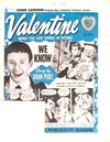 Valentine 25 January 1964