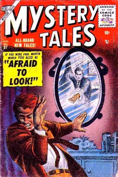 Mystery Tales  #37 (January 1956)