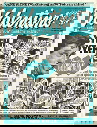 Valentine (Fleetway, 1960 series) 13 February 1965