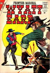 Wyatt Earp Frontier Marshal (Charlton, 1956 series) #23 February 1959