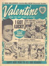 Valentine 5 January 1963