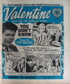Valentine 26 January 1963