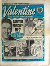 Valentine 15 June 1963