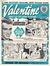 Valentine (Fleetway, 1960 series) 31 August 1963 (31 August 1963)
