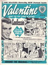 Valentine 31 August 1963