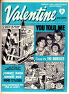 Valentine 16 September 1967
