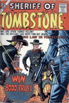 Sheriff of Tombstone  #3 (April 1959)