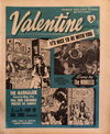 Valentine (IPC, 1968 series) 28 September 1968 — Incorporating Marilyn (28 September 1968)