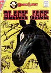Rocky Lane's Black Jack  #23 (July 1958)