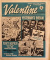 Valentine 16 November 1968