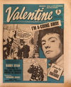 Valentine 21 December 1968